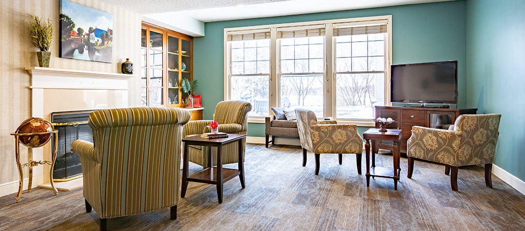 Ecumen Lakeview Commons