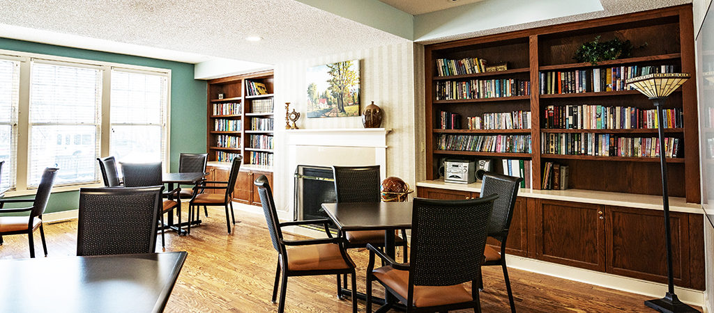 Ecumen Lakeview Commons