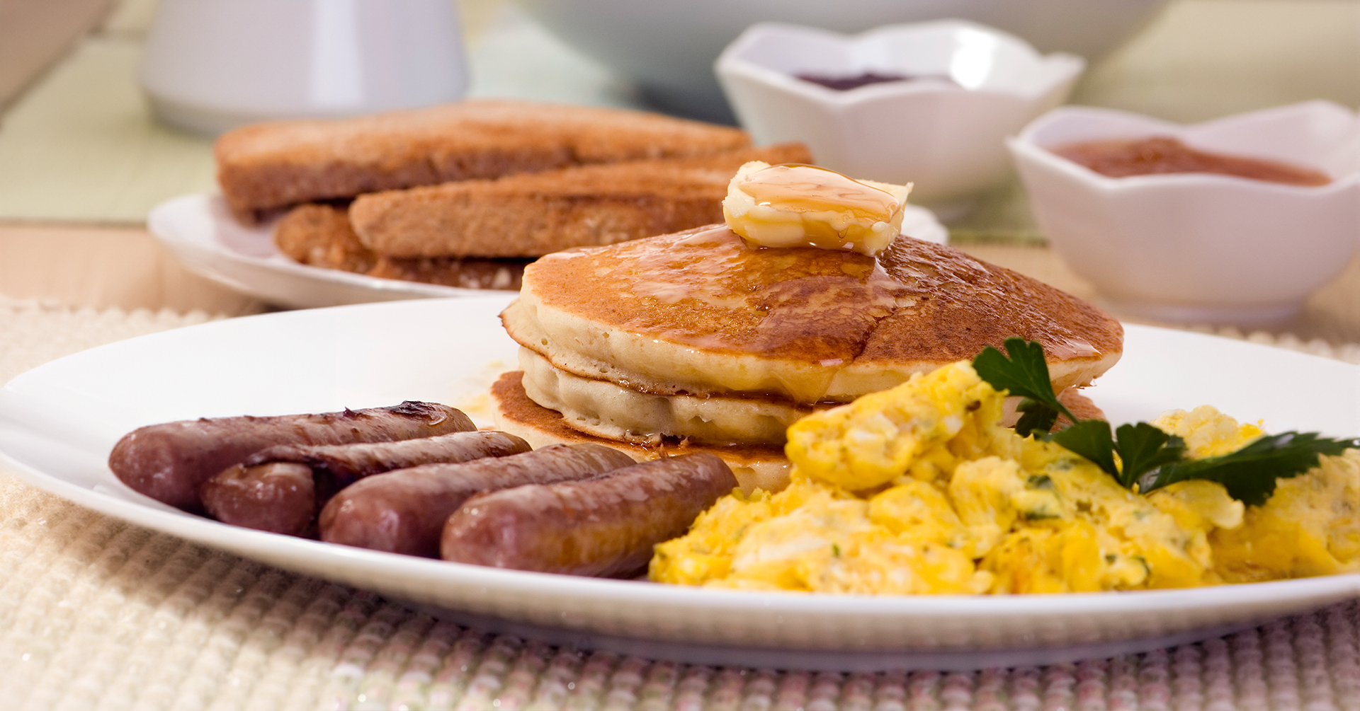 pancake breakfast